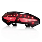 LED-Rücklicht für Ducati Multistrada 1200 2010-2014, Getönt, E-geprüft
