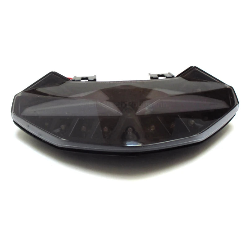 LED-Rücklicht für Ducati Multistrada 1200 2010-2014, Getönt, E-geprüft