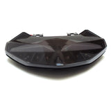 LED-Rücklicht für Ducati Multistrada 1200 2010-2014, Getönt, E-geprüft