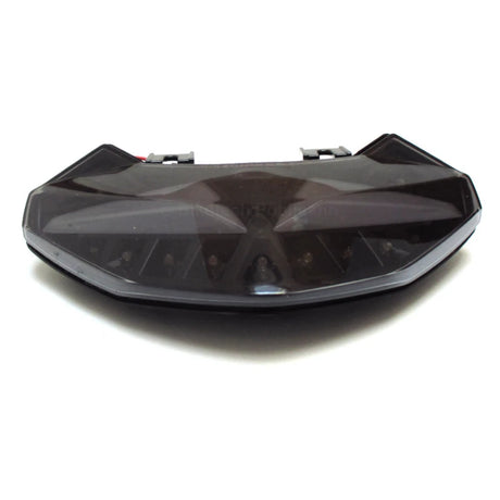 LED-Rücklicht für Ducati Multistrada 1200 2010-2014, Getönt, E-geprüft