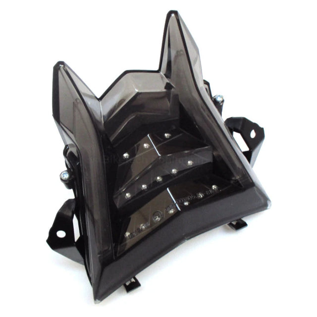 LED-Rücklicht für BMW S 1000 R /RR /HP4 2009-2018, Getönt, E-geprüft