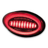 LED-Rücklicht für Kawasaki Z900 RS /Cafe 2018-2023, Getönt, E-geprüft