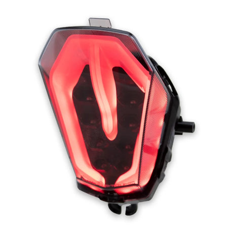 LED-Rücklicht für Suzuki GSX-R 1000 R 2017-2021, Getönt, E-geprüft