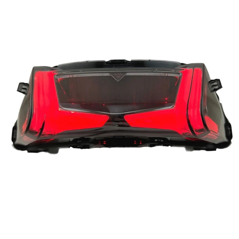 LED-Rücklicht für Suzuki GSX-S 1000 Katana 2019-2023, Getönt, E-geprüft