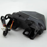 LED-Rücklicht für Yamaha MT-03 15- MT-07 15- YZF-R3 14-, Getönt, E-geprüft