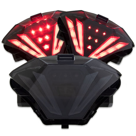 LED Rücklicht für Yamaha MT-03 MT-07 YZF-R3