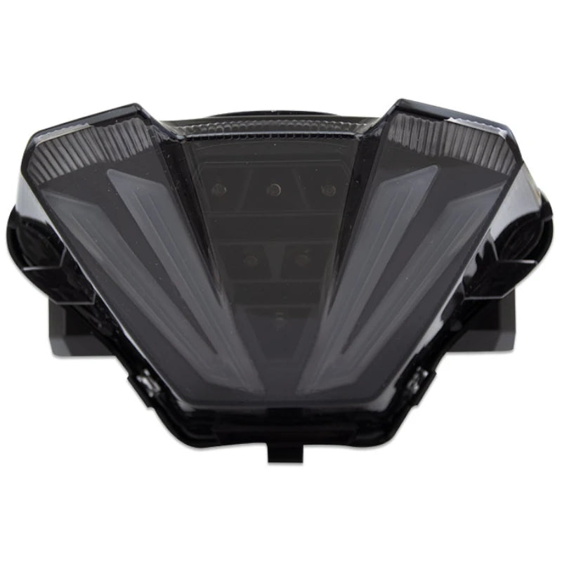 LED-Rücklicht für Yamaha MT-07 2018-2023, Getönt, E-geprüft