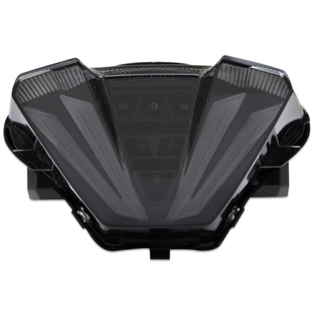 LED-Rücklicht für Yamaha MT-07 2018-2023, Getönt, E-geprüft