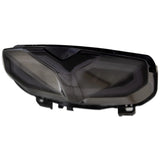 LED-Rücklicht für Yamaha MT-09 /SP 2021-2023, Getönt, E-geprüft