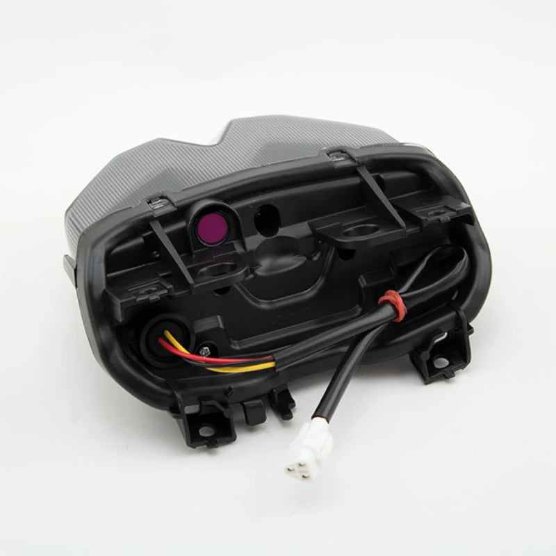 LED-Rücklicht für Yamaha MT-09 /SP 2021-2023, Getönt, E-geprüft