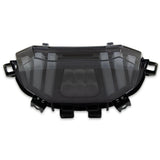 LED-Rücklicht für Yamaha MT-09 /S 2024-2026, Getönt, E-geprüft