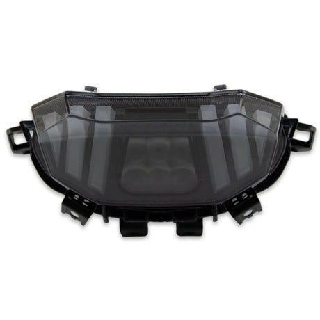 LED-Rücklicht für Yamaha MT-09 /S 2024-2026, Getönt, E-geprüft