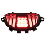 LED-Rücklicht für Yamaha MT-09 /S 2024-2026, Getönt, E-geprüft