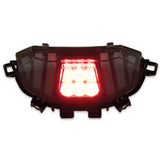 LED-Rücklicht für Yamaha MT-09 /S 2024-2026, Getönt, E-geprüft