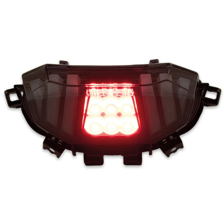 LED-Rücklicht für Yamaha MT-09 /S 2024-2026, Getönt, E-geprüft