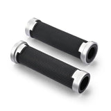 Lenkergriffe Daytona BASE, Schwarz, 7/8 Zoll (22,2 mm), 125 mm
