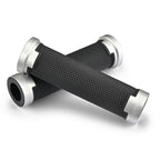 Lenkergriffe Daytona BASE, schwarz, 7/8 Zoll (22,2 mm), 125 mm