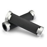 Lenkergriffe Daytona BASE, schwarz, 7/8 Zoll (22,2 mm), 125 mm