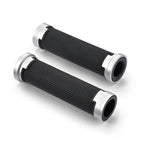 Lenkergriffe Daytona BASE, schwarz, 7/8 Zoll (22,2 mm), 125 mm