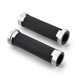 Lenkergriffe Daytona BASE, schwarz, 7/8 Zoll (22,2 mm), 125 mm