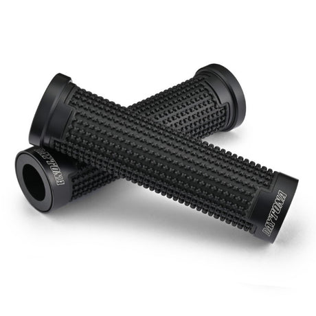 Lenkergriffe Daytona CROSS, schwarz, 7/8 Zoll (22,2 mm), 125 mm