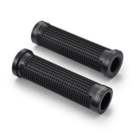 Lenkergriffe Daytona CROSS, schwarz, 7/8 Zoll (22,2 mm), 125 mm