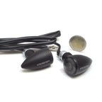 LED Blinker APOLLO BULLET mit Rücklicht und Bremslicht