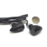 LED Blinker APOLLO BULLET mit Rücklicht und Bremslicht