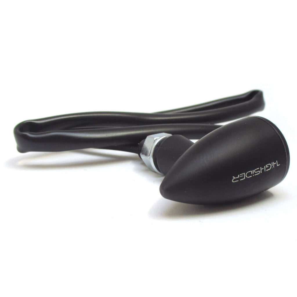 LED Blinker APOLLO BULLET mit Rücklicht und Bremslicht