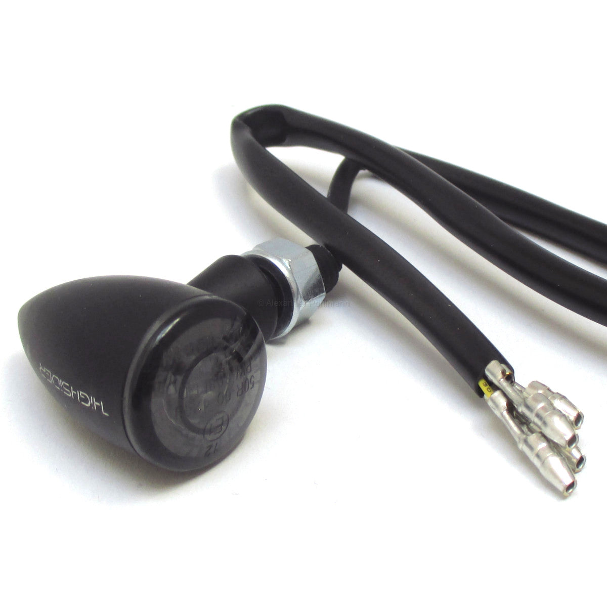 LED Blinker APOLLO BULLET mit Rücklicht und Bremslicht