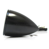 LED Blinker ROCKET BULLET mit Rücklicht und Bremslicht, schwarz