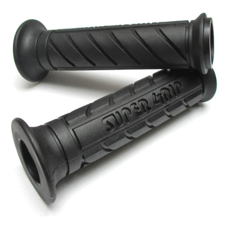 Lenkergriffe SUPER GRIP, 7/8 Zoll (22,2 mm), 130 mm, schwarz