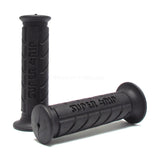Quad Griffe Paar Progress-Line Super Grip Schwarz, Ø Innen 20 mm, Länge 123 mm