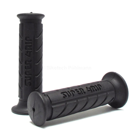 Lenkergriffe SUPER GRIP, Schwarz für Quad & ATV Lenker
