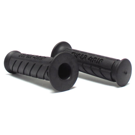 Lenkergriffe SUPER GRIP, Schwarz für Quad & ATV Lenker