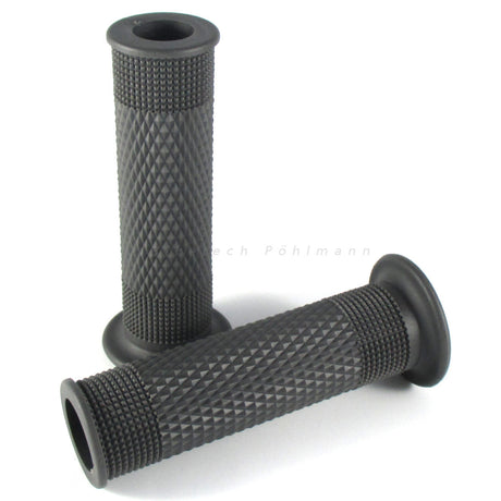 Lenkergriffe FAST, grau, 7/8 Zoll (22,2 mm), 120 mm