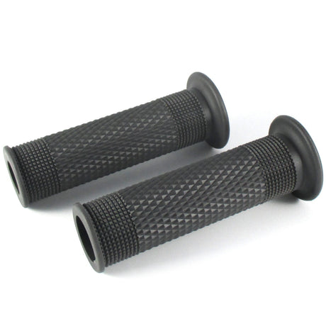 Lenkergriffe FAST, Grau, 7/8 Zoll (22,2 mm), 120 mm
