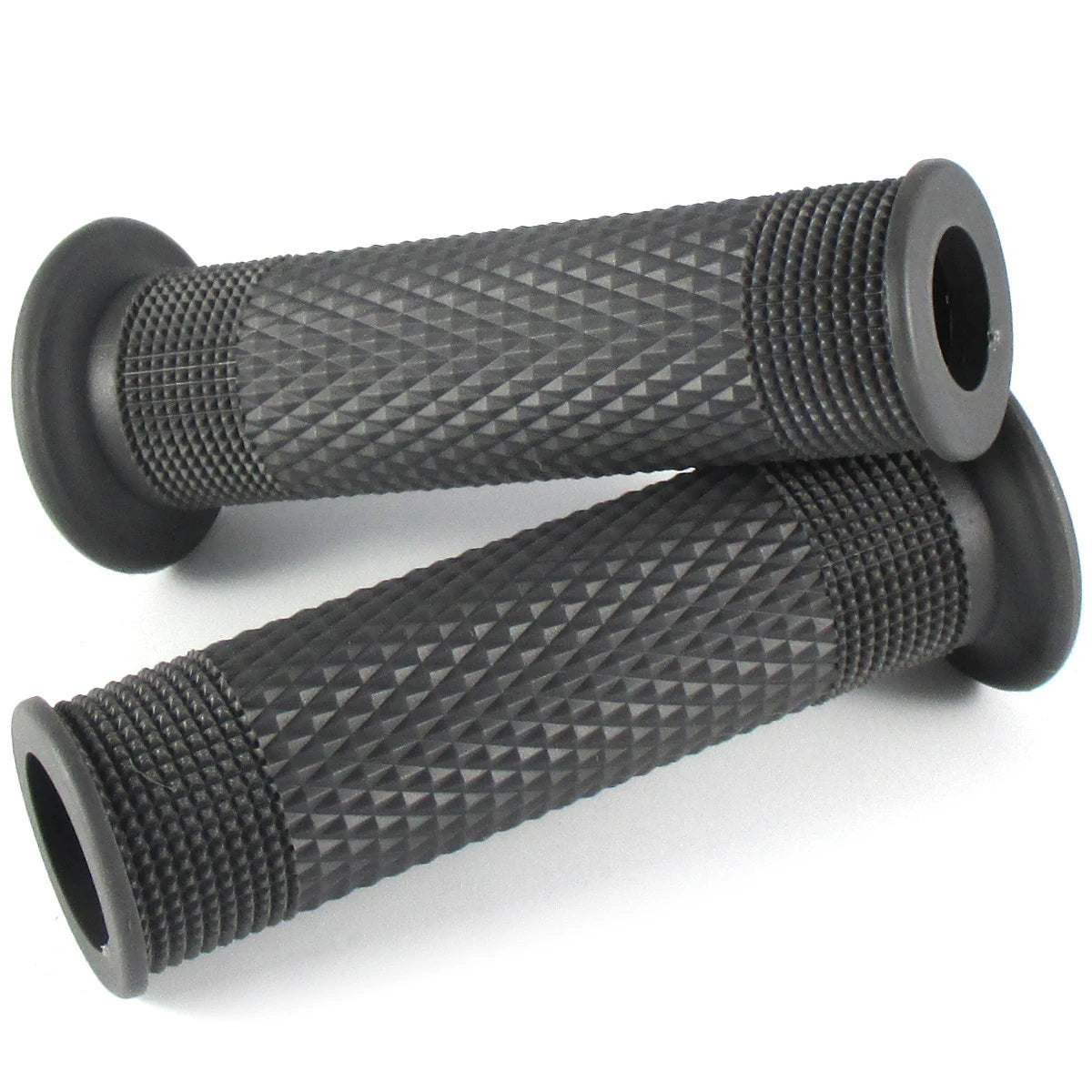 Lenkergriffe FAST, Grau, 7/8 Zoll (22,2 mm), 120 mm