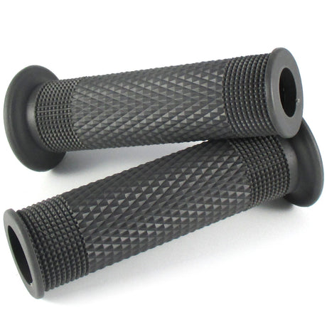 Lenkergriffe FAST, Grau, 7/8 Zoll (22,2 mm), 120 mm