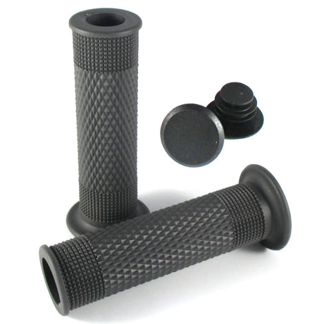 Lenkergriffe FAST, Grau, 7/8 Zoll (22,2 mm), 120 mm