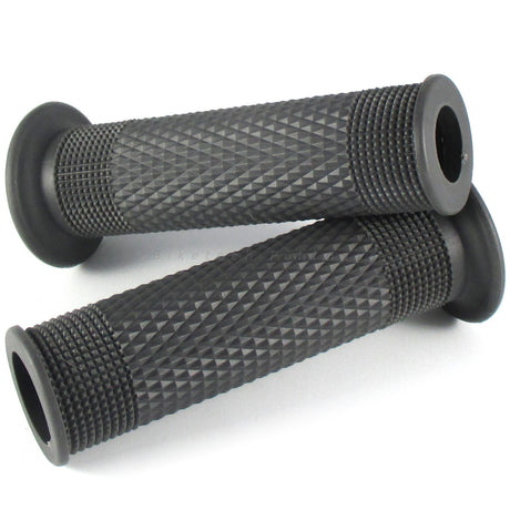 Lenkergriffe FAST, grau, 7/8 Zoll (22,2 mm), 120 mm
