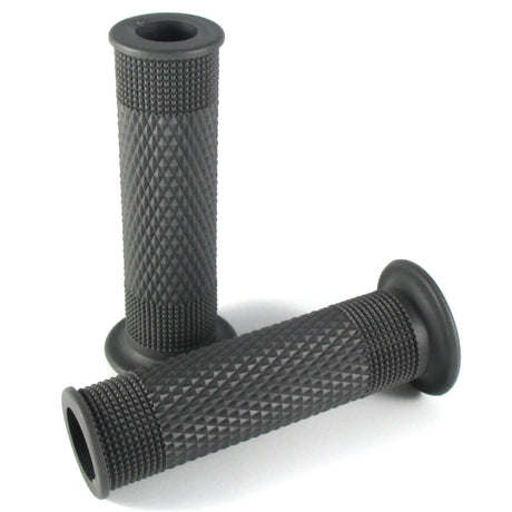 Lenkergriffe FAST, Grau, 7/8 Zoll (22,2 mm), 120 mm