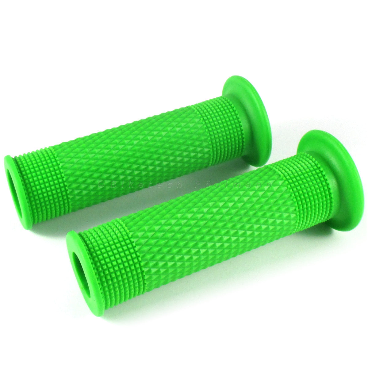 Lenkergriffe FAST, grün, 7/8 Zoll (22,2 mm), 120 mm