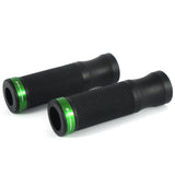 Lenkergriffe SELECT 1, 7/8 Zoll (22,2 mm), 120 mm, Gummi, Alu, grün