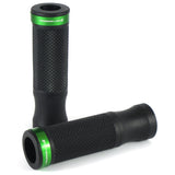 Lenkergriffe SELECT 1, 7/8 Zoll (22,2 mm), 120 mm, Gummi, Alu, grün
