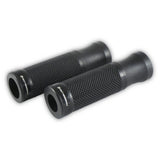 Lenkergriffe SELECT 1, 7/8 Zoll (22,2 mm), 120 mm, Gummi, Alu, schwarz