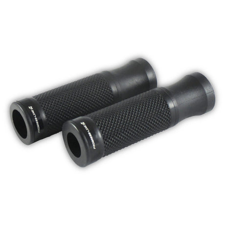 Lenkergriffe SELECT 1, 7/8 Zoll (22,2 mm), 120 mm, Gummi, Alu, schwarz