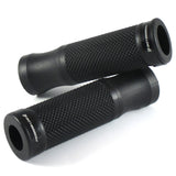 Lenkergriffe SELECT 1, 7/8 Zoll (22,2 mm), 120 mm, Gummi, Alu, schwarz