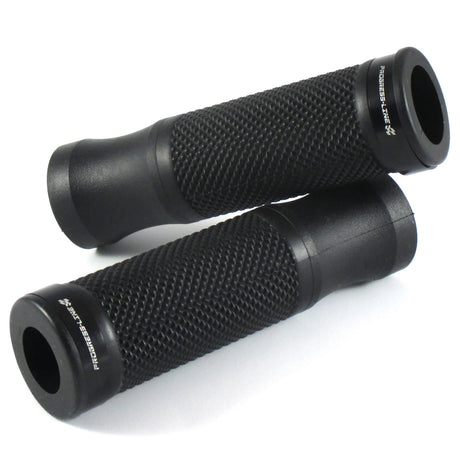 Lenkergriffe SELECT 1, 7/8 Zoll (22,2 mm), 120 mm, Gummi, Alu, schwarz