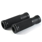 Lenkergriffe SELECT 1, 7/8 Zoll (22,2 mm), 120 mm, Gummi, Alu, schwarz